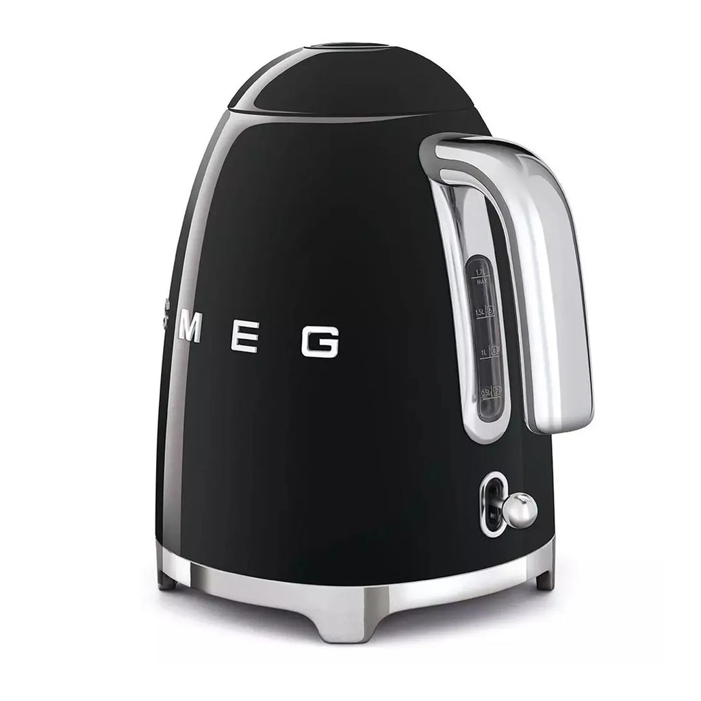 SMEG KETTLE KLF03, SİYAH