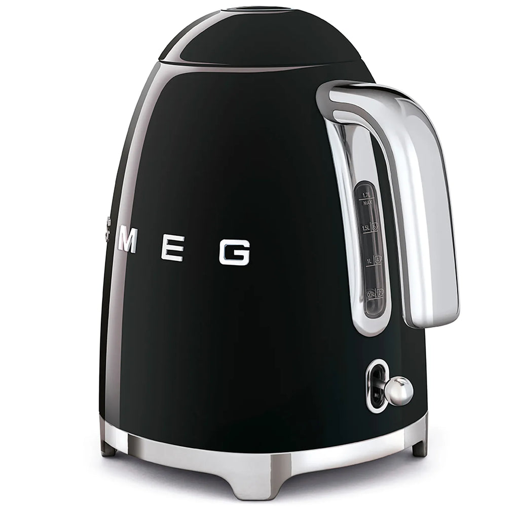 SMEG KETTLE KLF03, SİYAH
