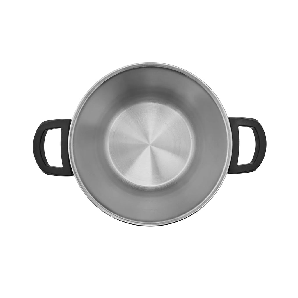 Ensemble d'autocuiseurs Karaca Perfect Gray 4 + 6 L