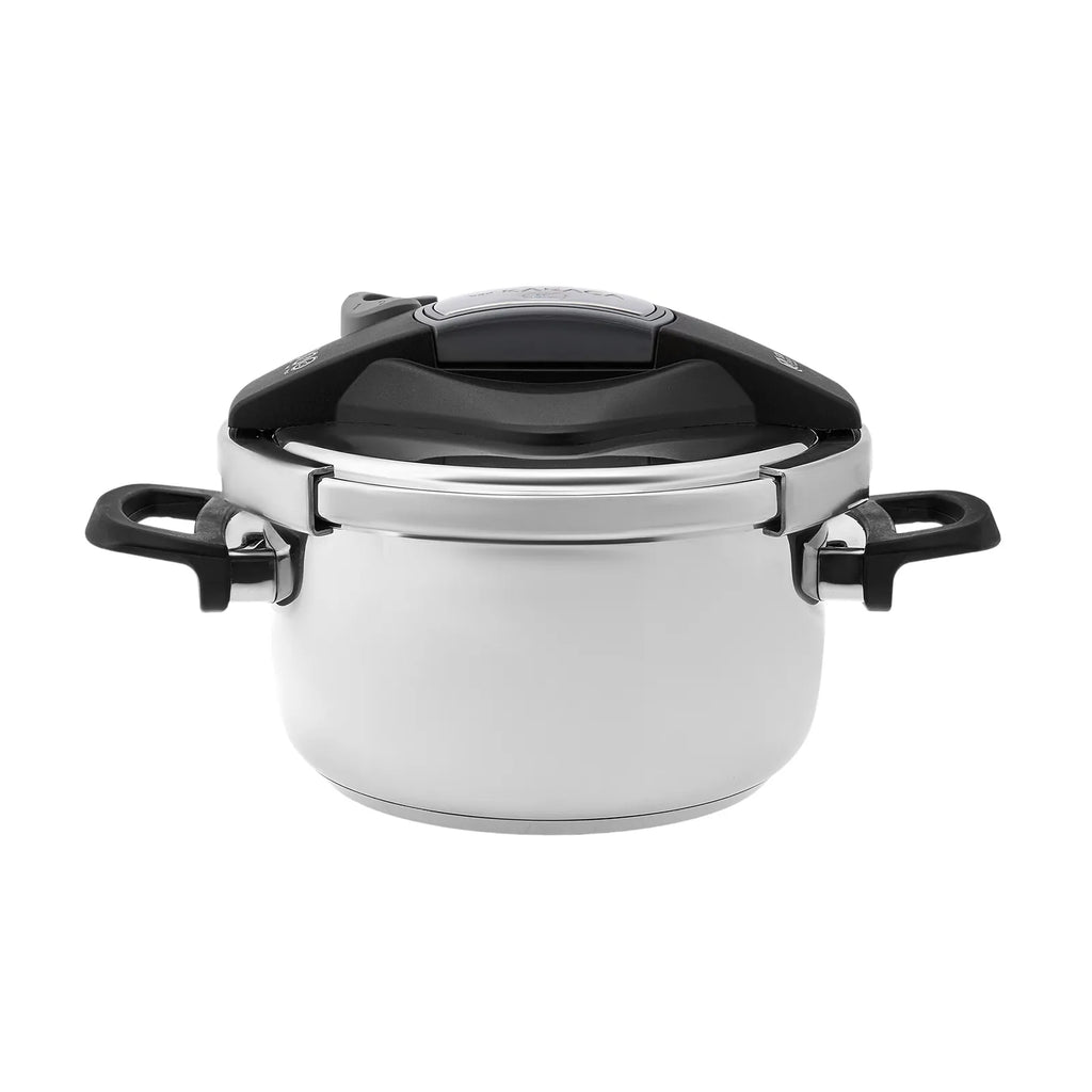 Ensemble d'autocuiseurs Karaca Perfect Gray 4 + 6 L