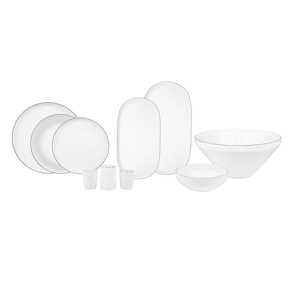 KARACA STREAMLINE SATURN PLATIN, PLATIN