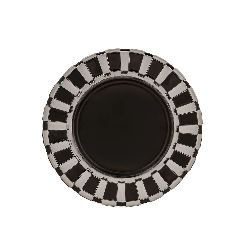 EMPIRE SET DE TABLE 32 CM SILVER