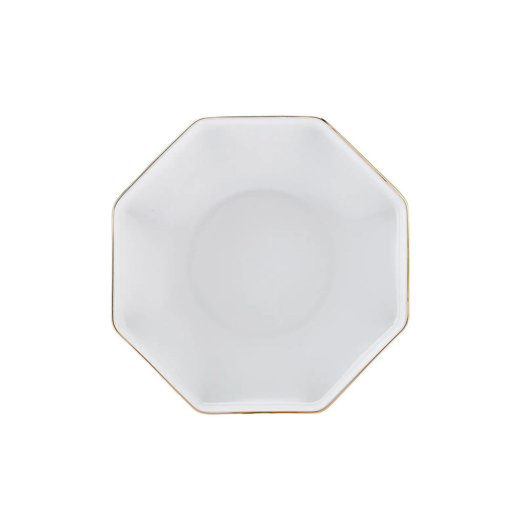 Service de table Karaca Fine Pearl Extra Eight Corner pour 12 personnes, 62 pièces
