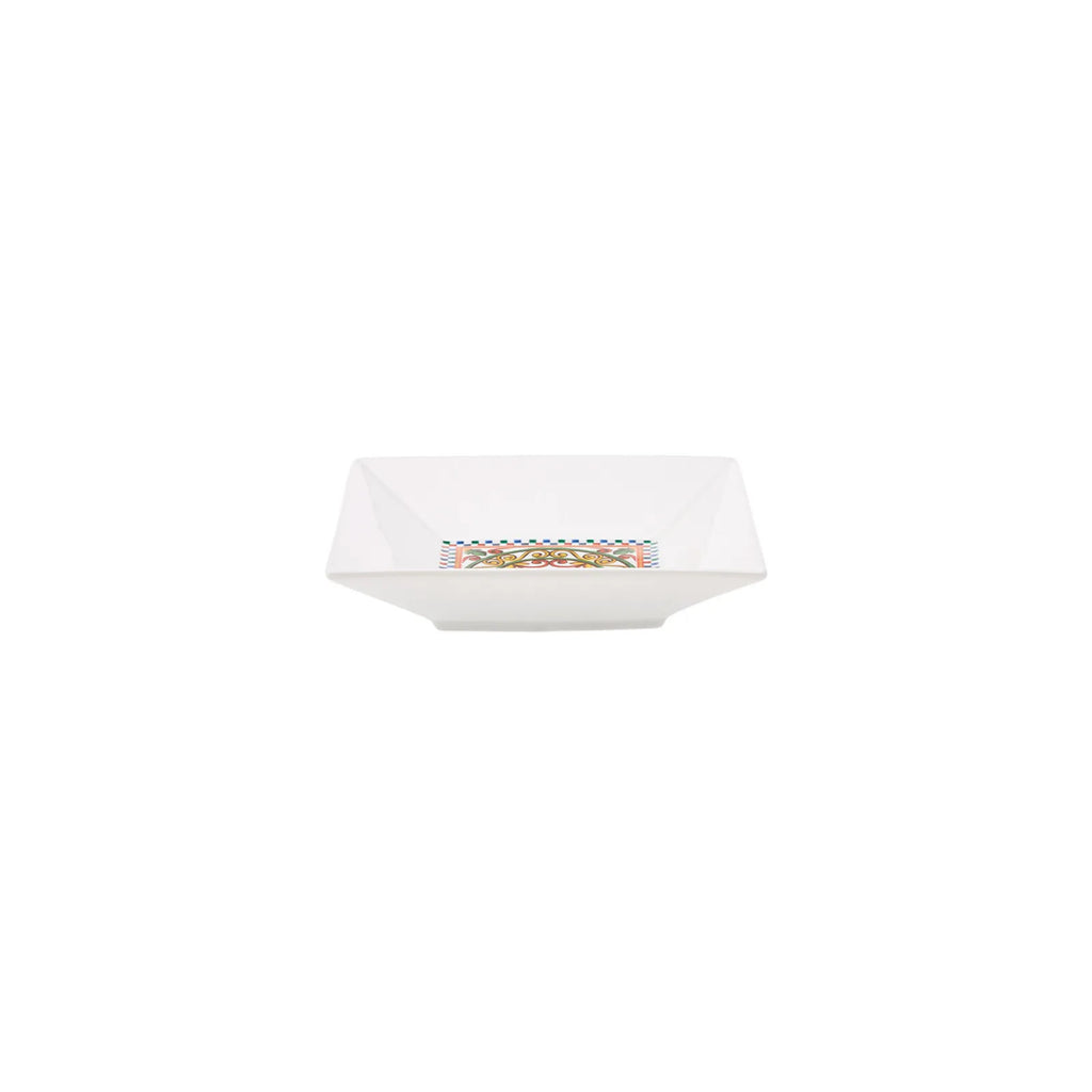 Service Petit Déjeuner Karaca Milano pour 6 personnes, 32 pièces carrées/rectangulaires