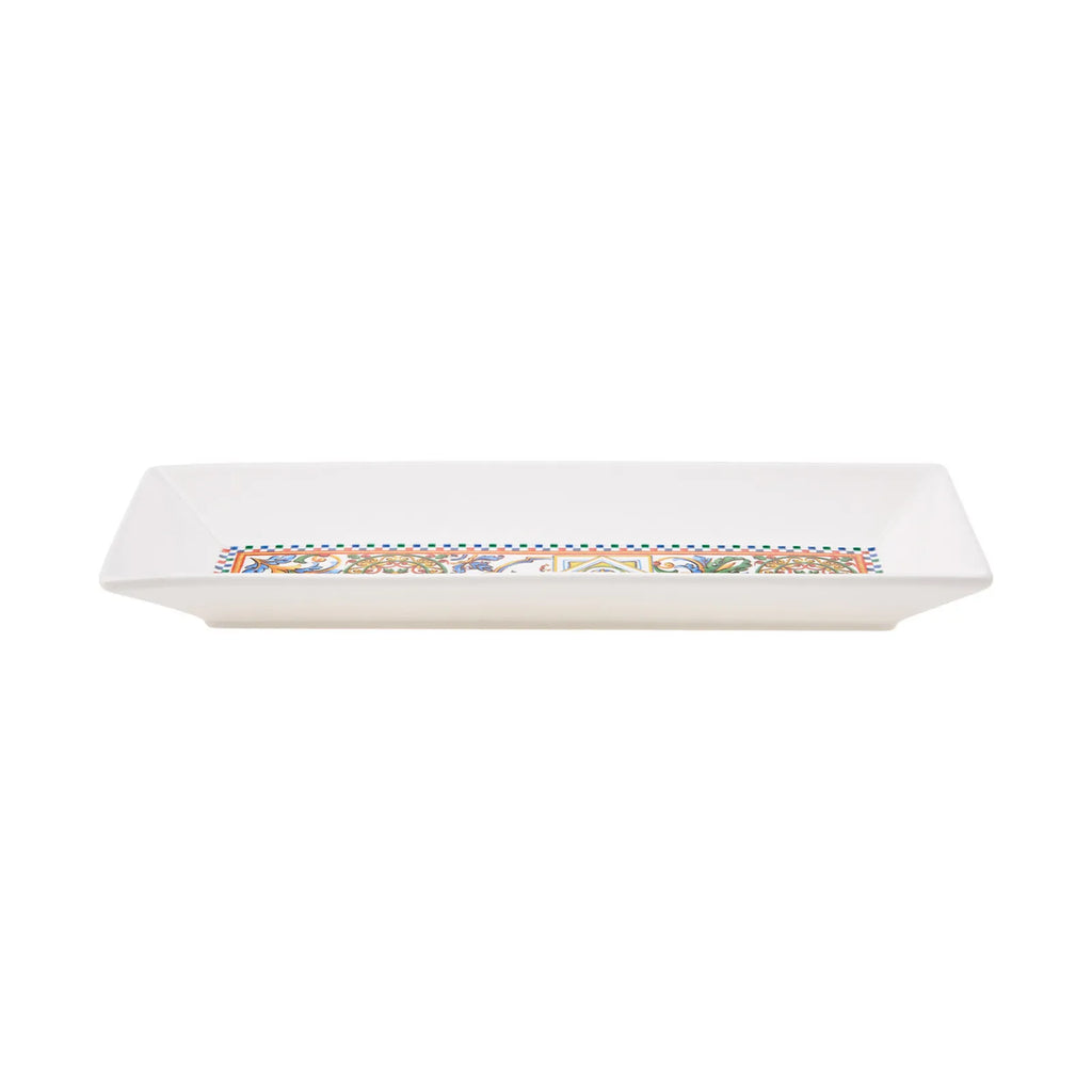 Service Petit Déjeuner Karaca Milano pour 6 personnes, 32 pièces carrées/rectangulaires