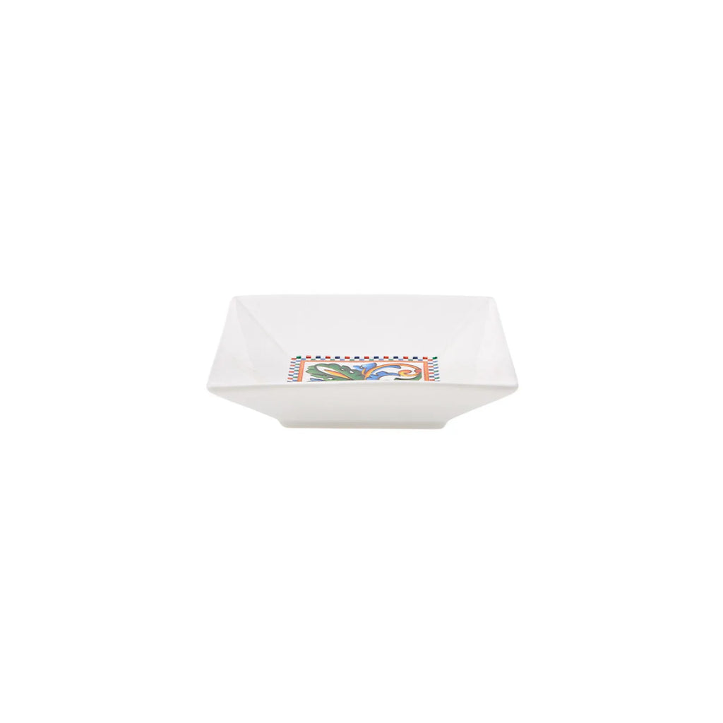 Service Petit Déjeuner Karaca Milano pour 6 personnes, 32 pièces carrées/rectangulaires