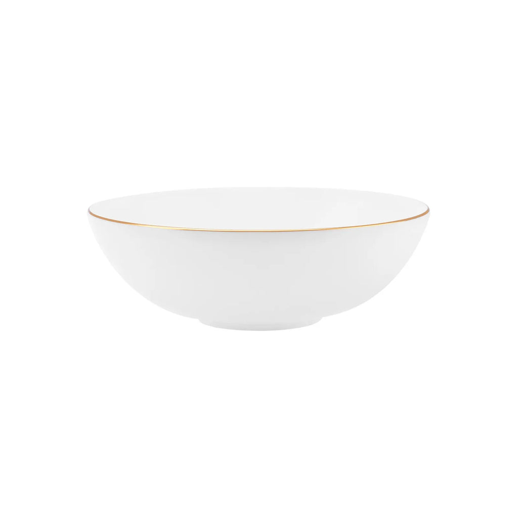 Service de table Karaca Streamline Meridian pour 12 personnes, 59 pièces, doré