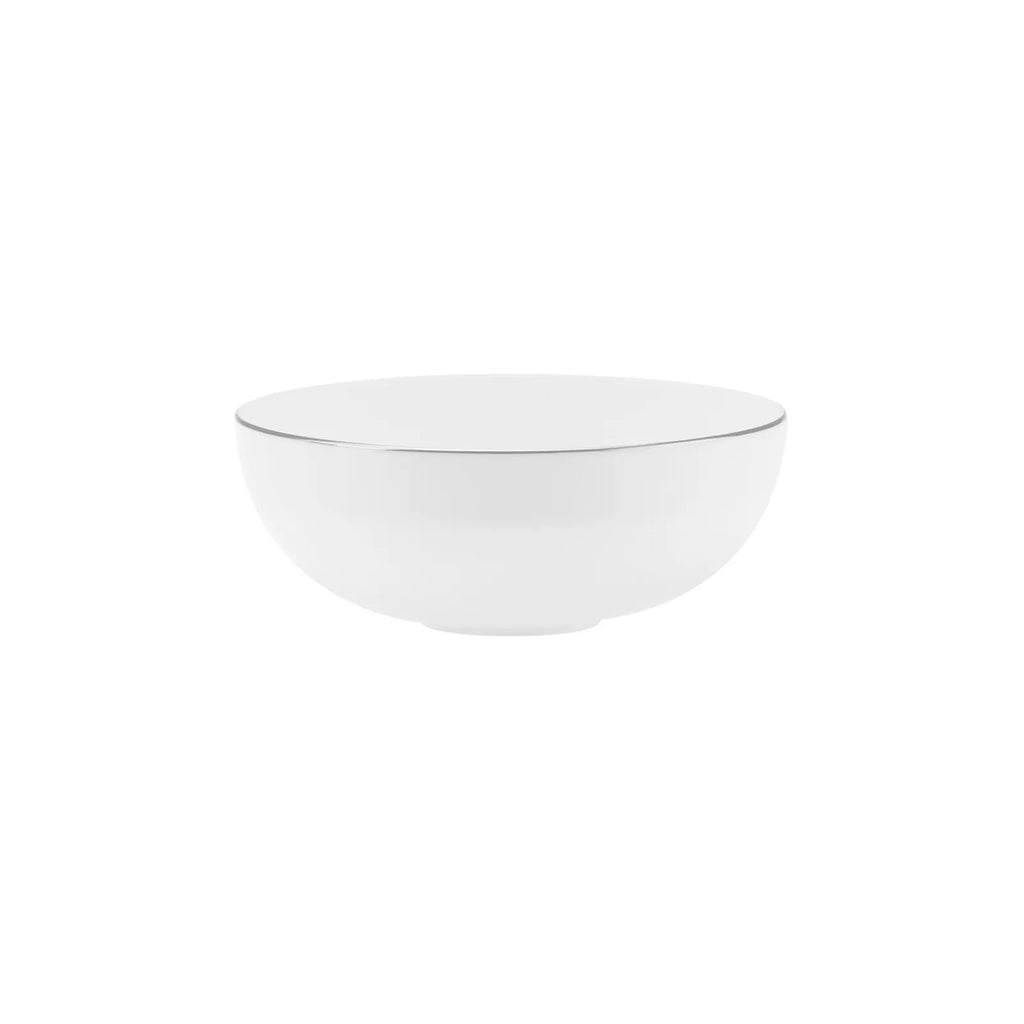 Service de table Karaca Streamline Meridian pour 12 personnes, 59 pièces, platine
