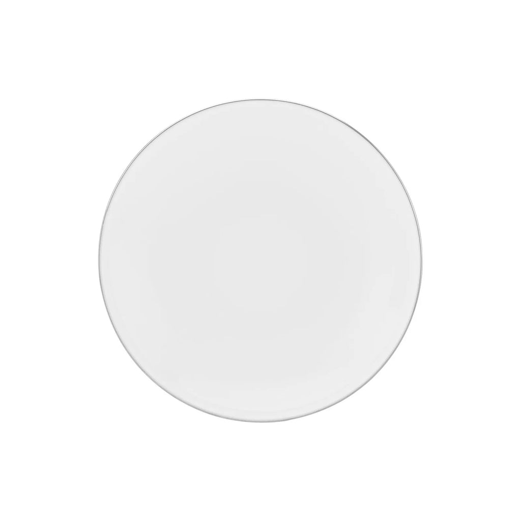 Service de table Karaca Streamline Meridian pour 12 personnes, 59 pièces, platine