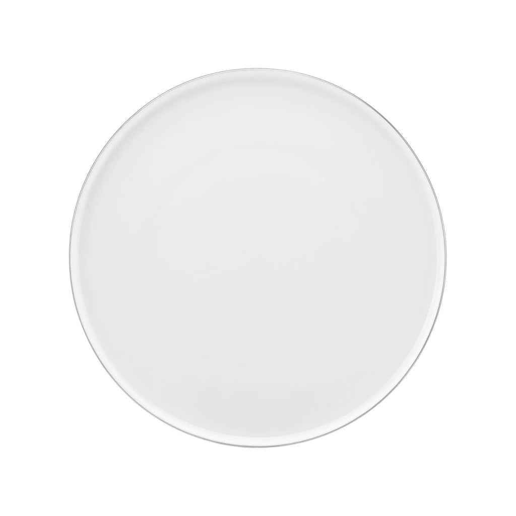 Service de table Karaca Streamline Meridian pour 12 personnes, 59 pièces, platine