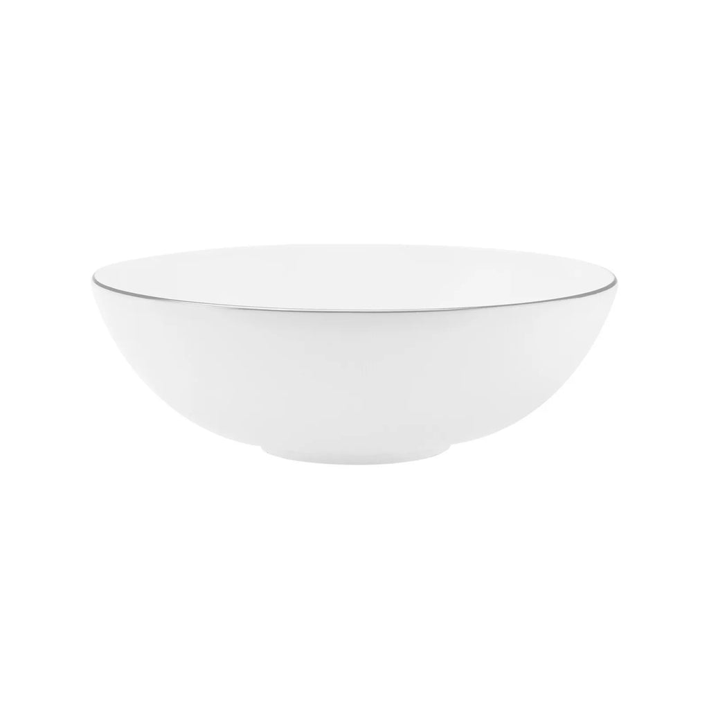 Service de table Karaca Streamline Meridian pour 12 personnes, 59 pièces, platine