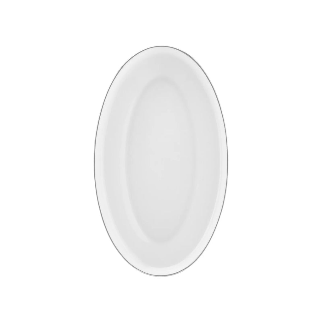 Service de table Karaca Streamline Meridian pour 12 personnes, 59 pièces, platine