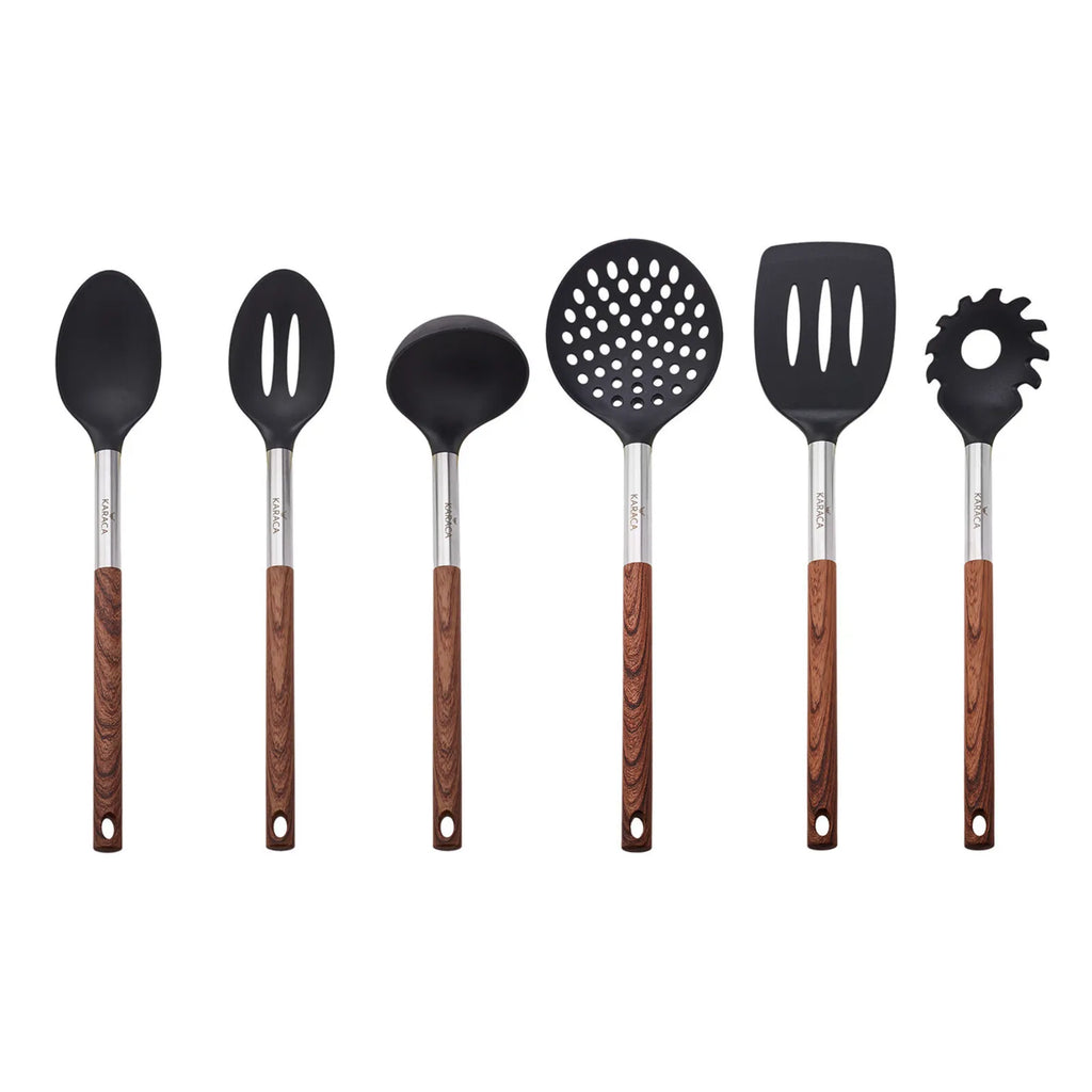 Ensemble d'ustensiles de cuisine Karaca North Star, 7 pièces