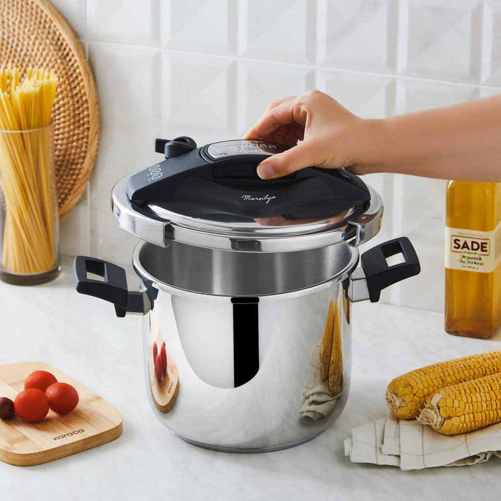 Autocuiseur Karaca Marseille, 7 L