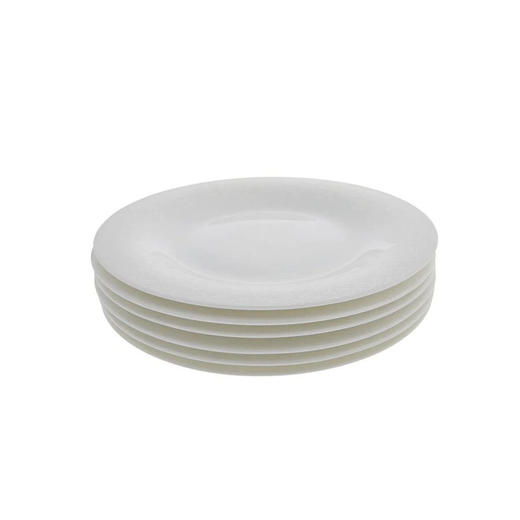 Service Petit Déjeuner Karaca Fine Pearl Eternal New, 26 pièces, 6 personnes