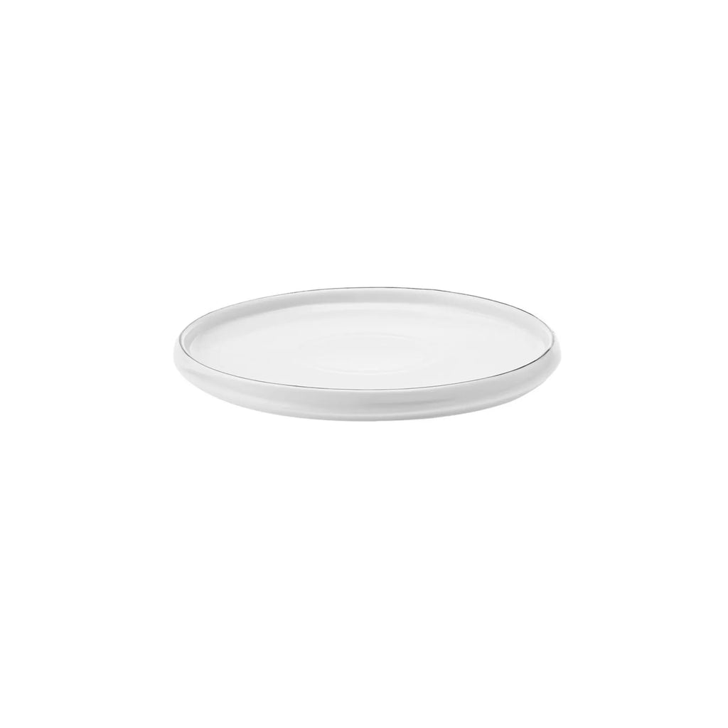 Karaca Red Carpet Collection Service de table Streamline Sunset pour 12 personnes, 59 pièces, platine