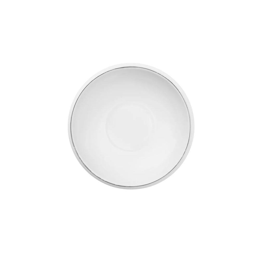 Karaca Red Carpet Collection Service de table Streamline Sunset pour 12 personnes, 59 pièces, platine