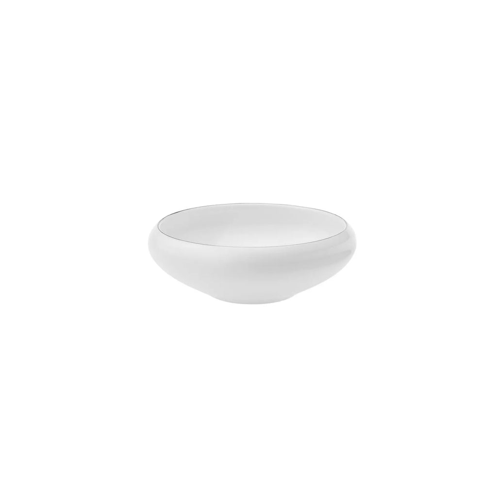Karaca Red Carpet Collection Service de table Streamline Sunset pour 12 personnes, 59 pièces, platine
