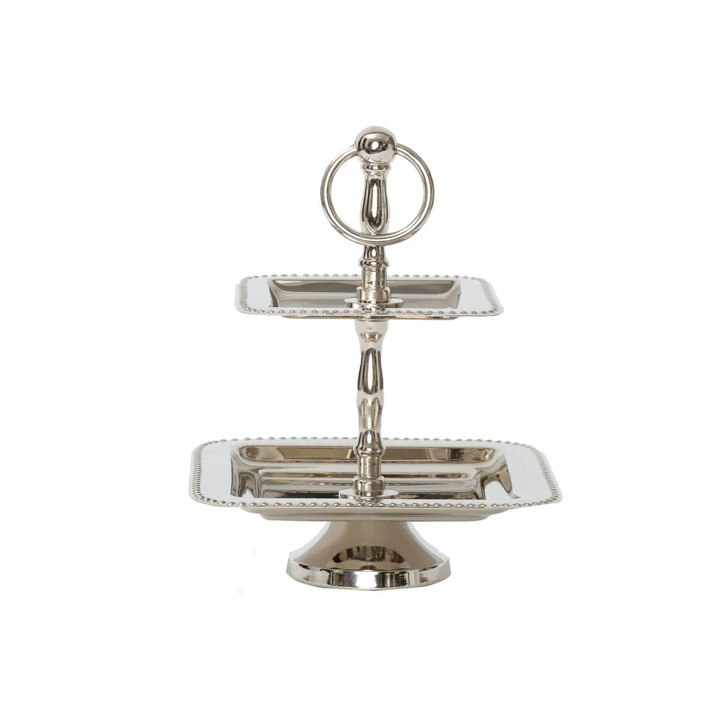Présentoir à gâteaux Karaca Home Line Decorative, 21 cm x 17 cm
