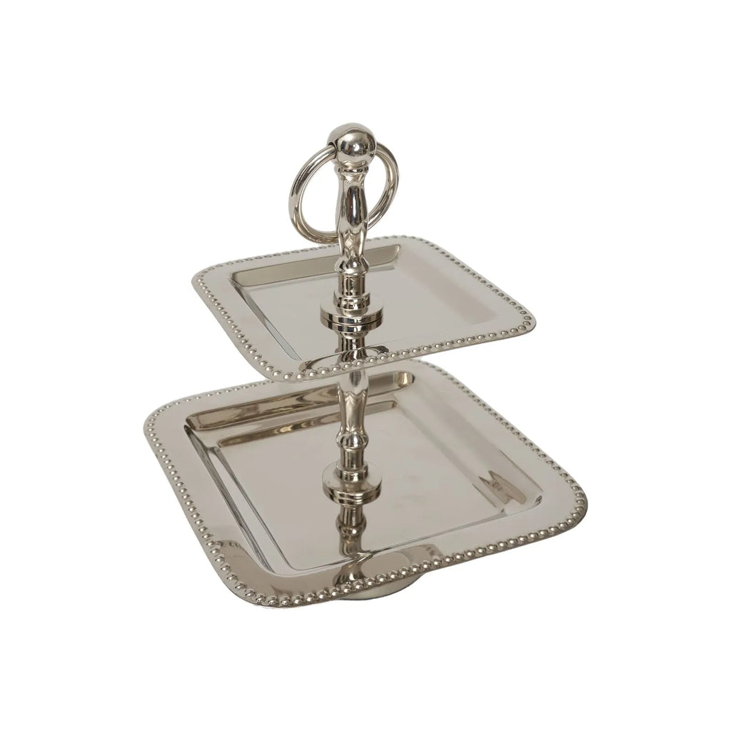 Présentoir à gâteaux Karaca Home Line Decorative, 21 cm x 17 cm