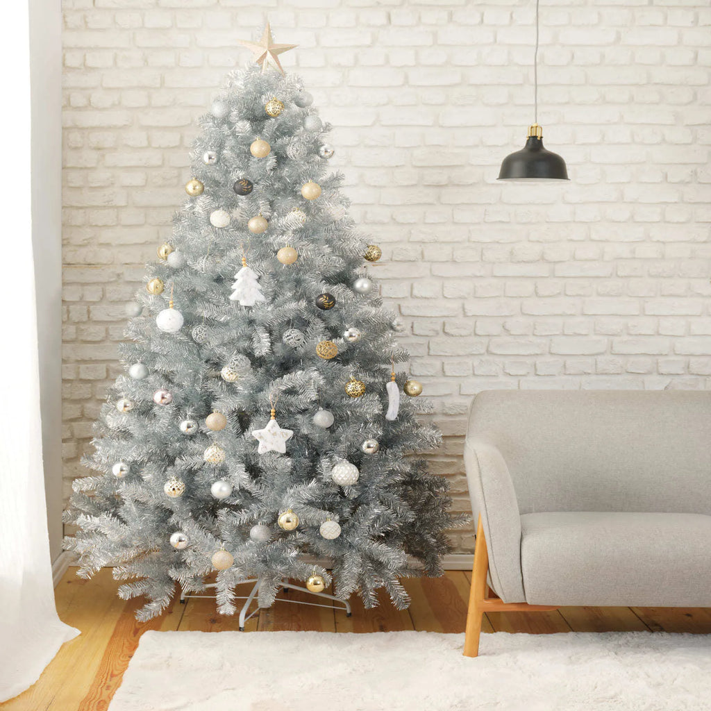Sapin Karaca Argent, 210 cm
