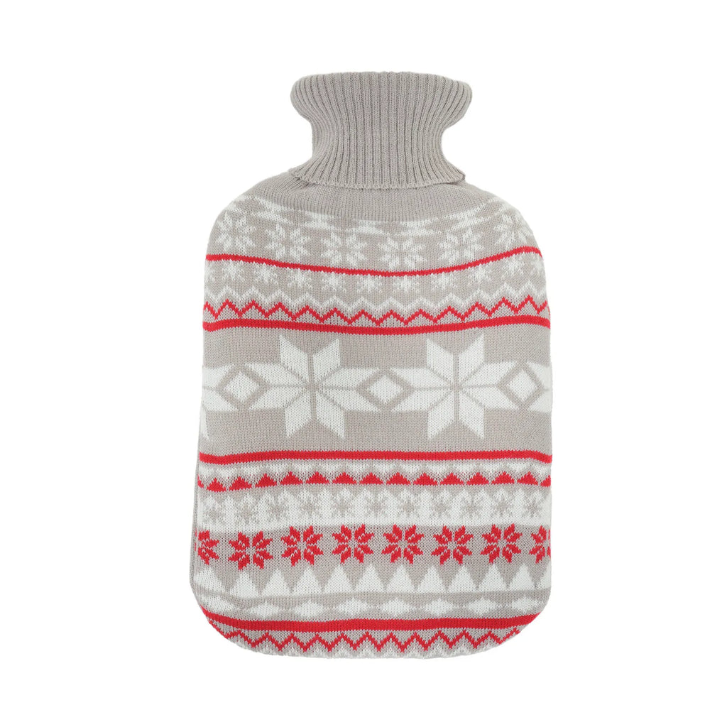 Bouillotte Karaca Home Nouvelle année, gris