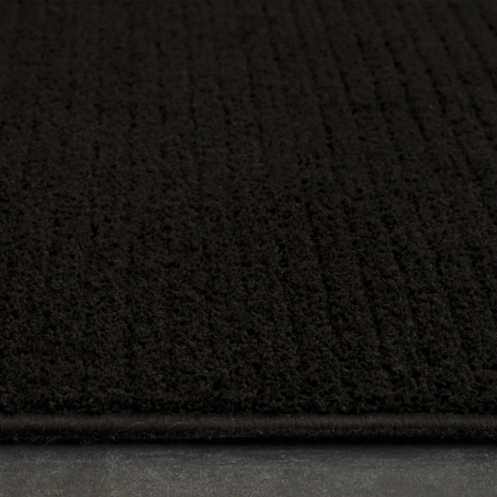 KASMIR HALI 7/24 DORT MEVSIM BLACK 200X2