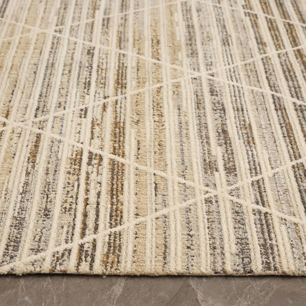Tapis Kaşmir Halı 7/24 Luna Dima 160x230 cm