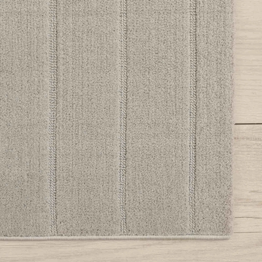 KASMIR HALI 7/24 GLORIA, 80X150 CM, GRİ