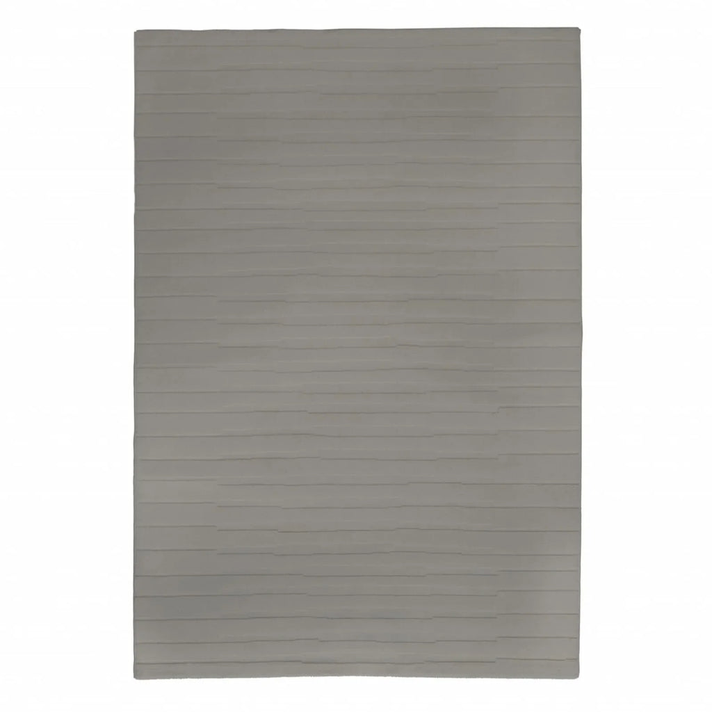 KASMIR HALI 7/24 GLORIA, 80X150 CM, GRİ