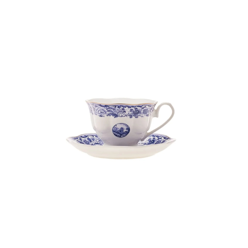 KARACA BLUE ODYSSEY 220 ML 2 KİŞİL, MAVİ