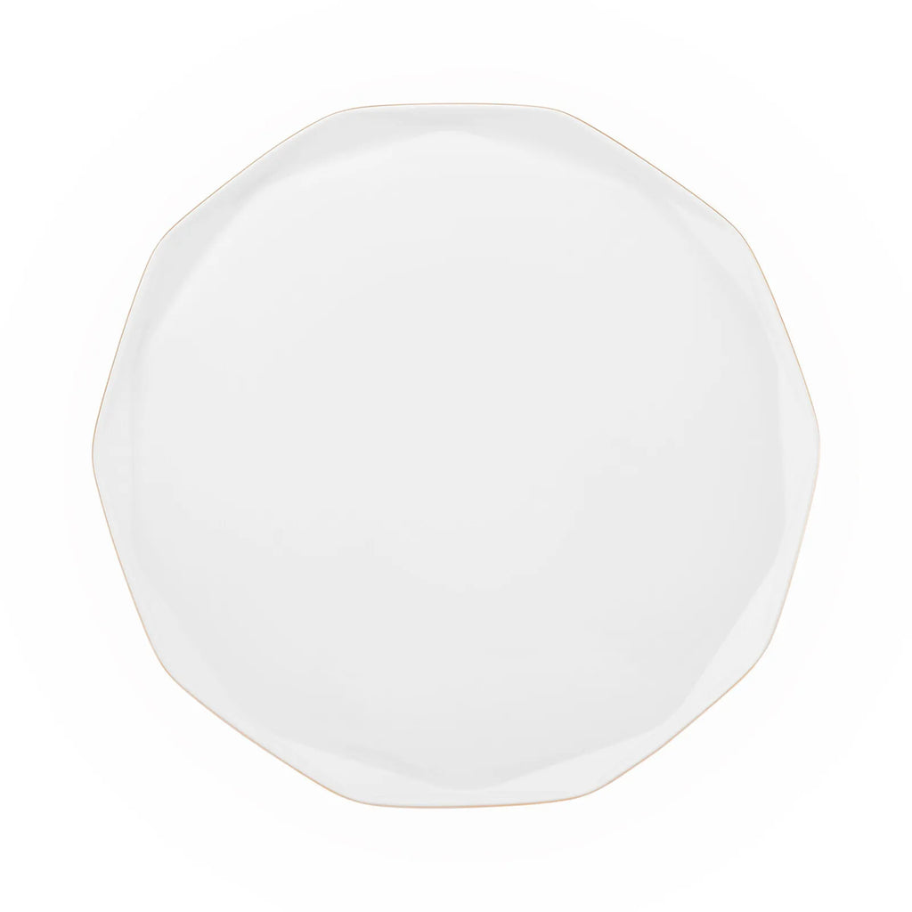 Service de table Karaca Streamline Diamant pour 12 personnes, 57 pièces