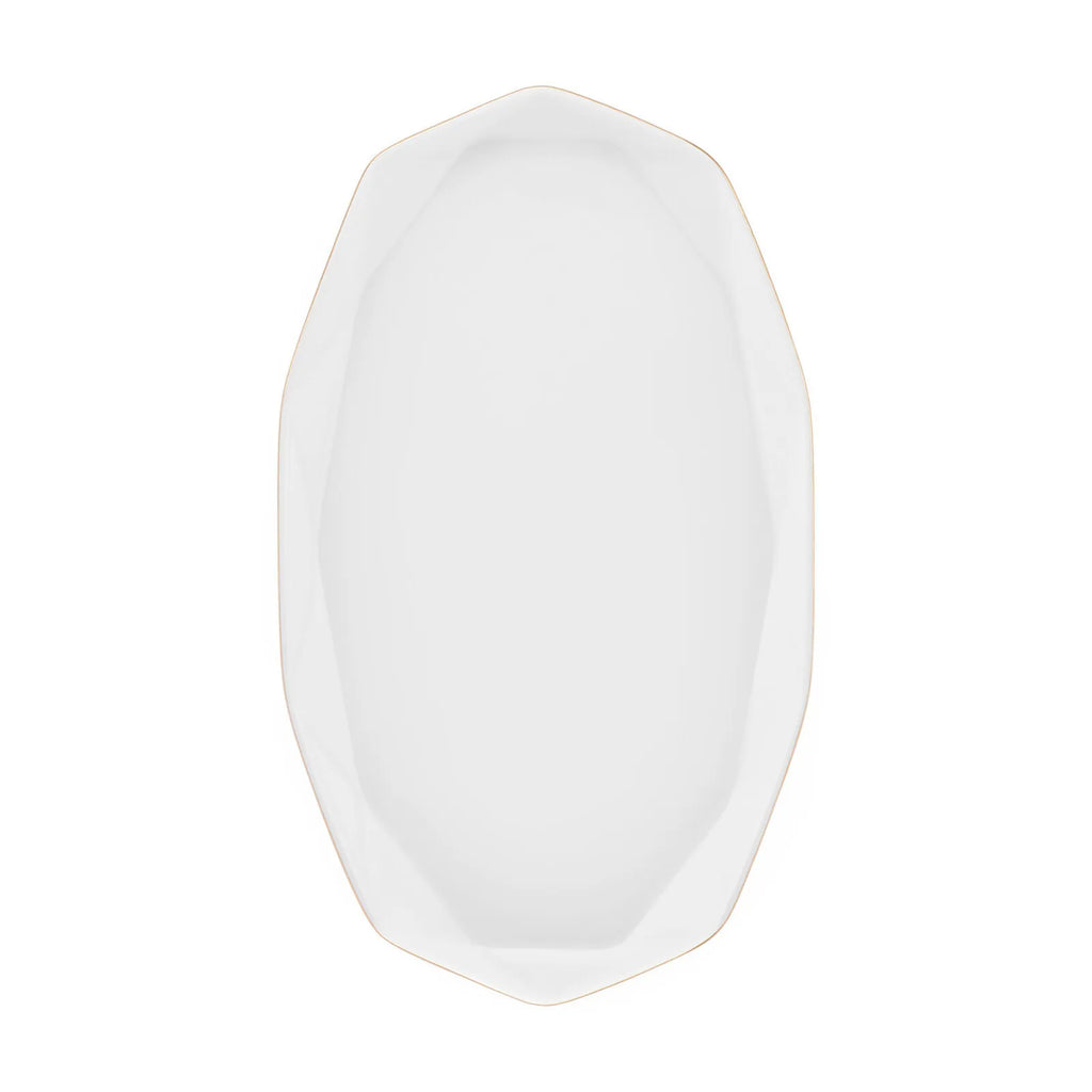 Service de table Karaca Streamline Diamant pour 12 personnes, 57 pièces