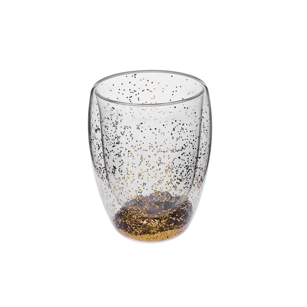 KARACA NEW YEAR PIA GLITTER, BAR, GOLD