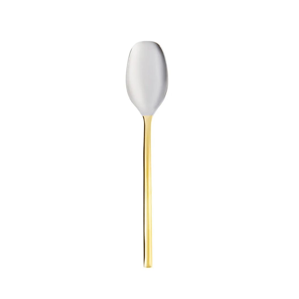 Ensemble de couverts Karaca Dora Premium en acier 316+ pour 12 personnes, 84 pièces, doré