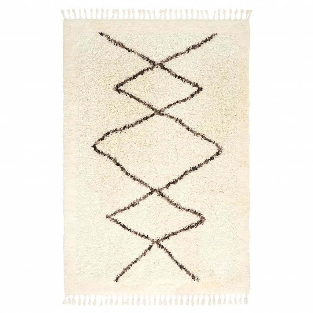 KASMIR HALI 7/24 PLUSHY CASABLANCA 160X2