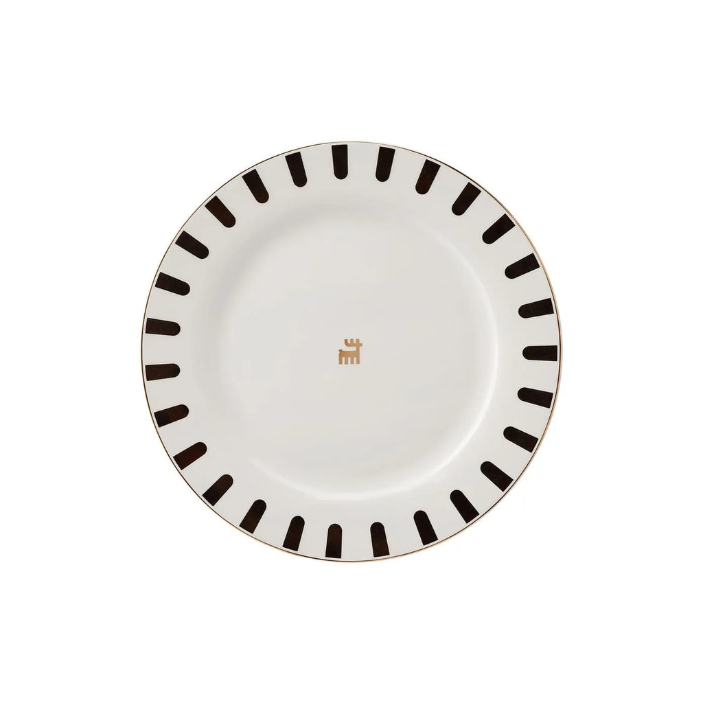 Service de table Karaca Collection Signature du 50e anniversaire Korea pour 6 personnes, 24 pièces, en porcelaine