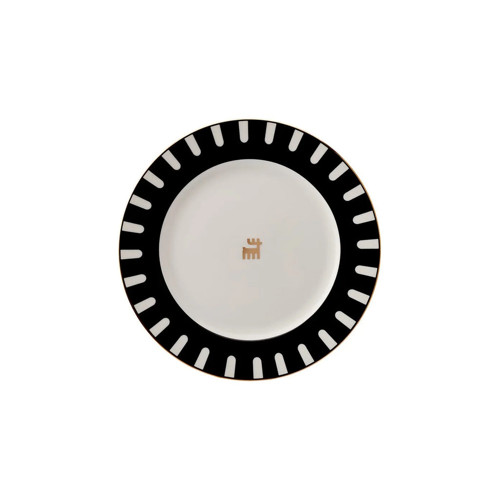 Service de table Karaca Collection Signature du 50e anniversaire Korea pour 6 personnes, 24 pièces, en porcelaine