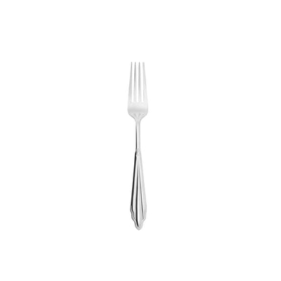 Ensemble de couverts Karaca Mantilla Elegance en acier 316+ pour 12 personnes, 84 pièces
