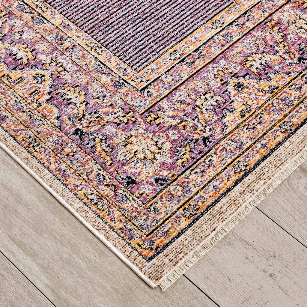 Tapis Kaşmir Halı 7/24 Alaca Exclusıve Hereke 120X180