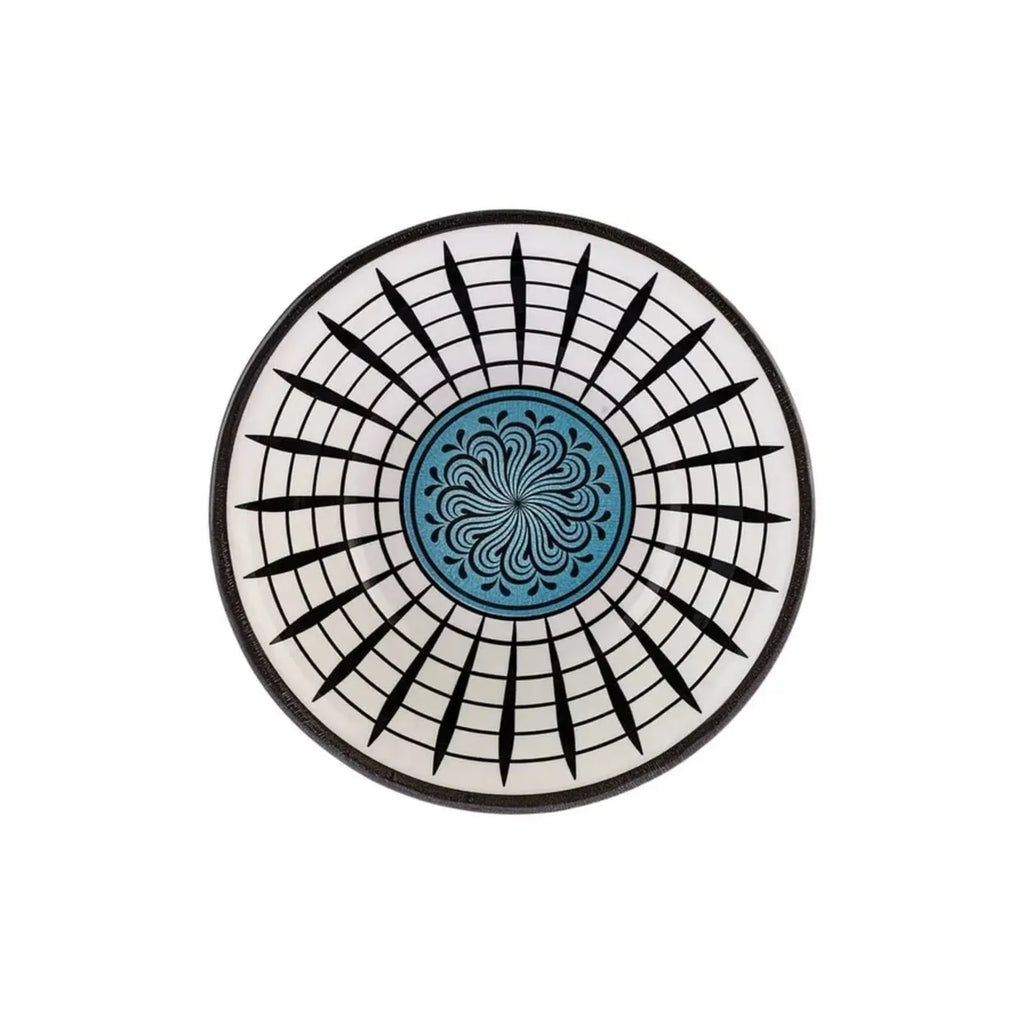 Coupelle Karaca gamme Paye Selcuklu, 16 cm, bleu