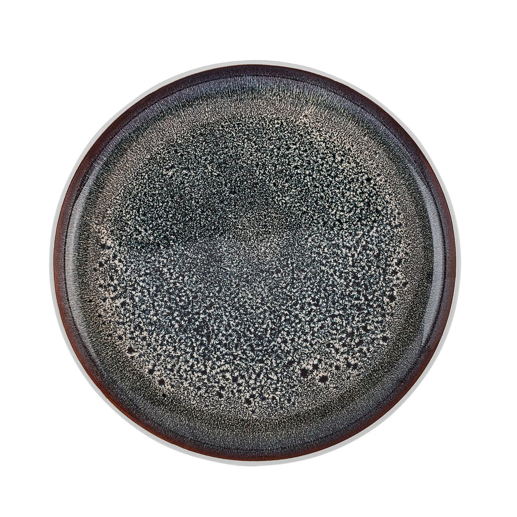 Service de table Karaca Streamline Galactic Stoneware pour 12 personnes, 59 pièces