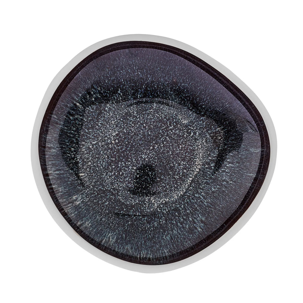 Service de table Karaca Streamline Galactic Stoneware pour 12 personnes, 59 pièces