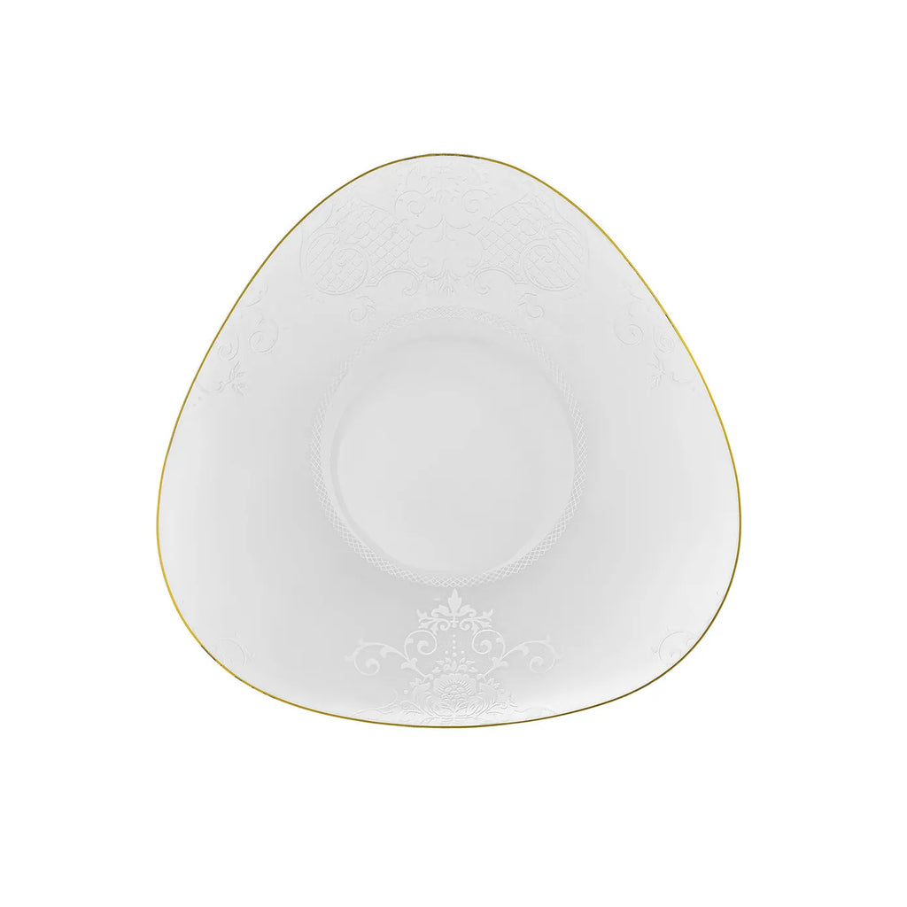Service de table Karaca Fine Pearl Extra Jules pour 12 personnes, 62 pièces
