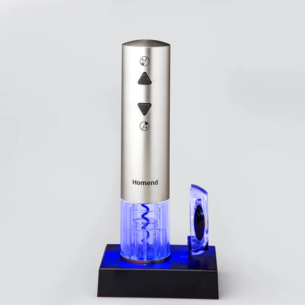 Ouvreur de vin automatique (tire-bouchon électrique) Homend Wine Up 2201H