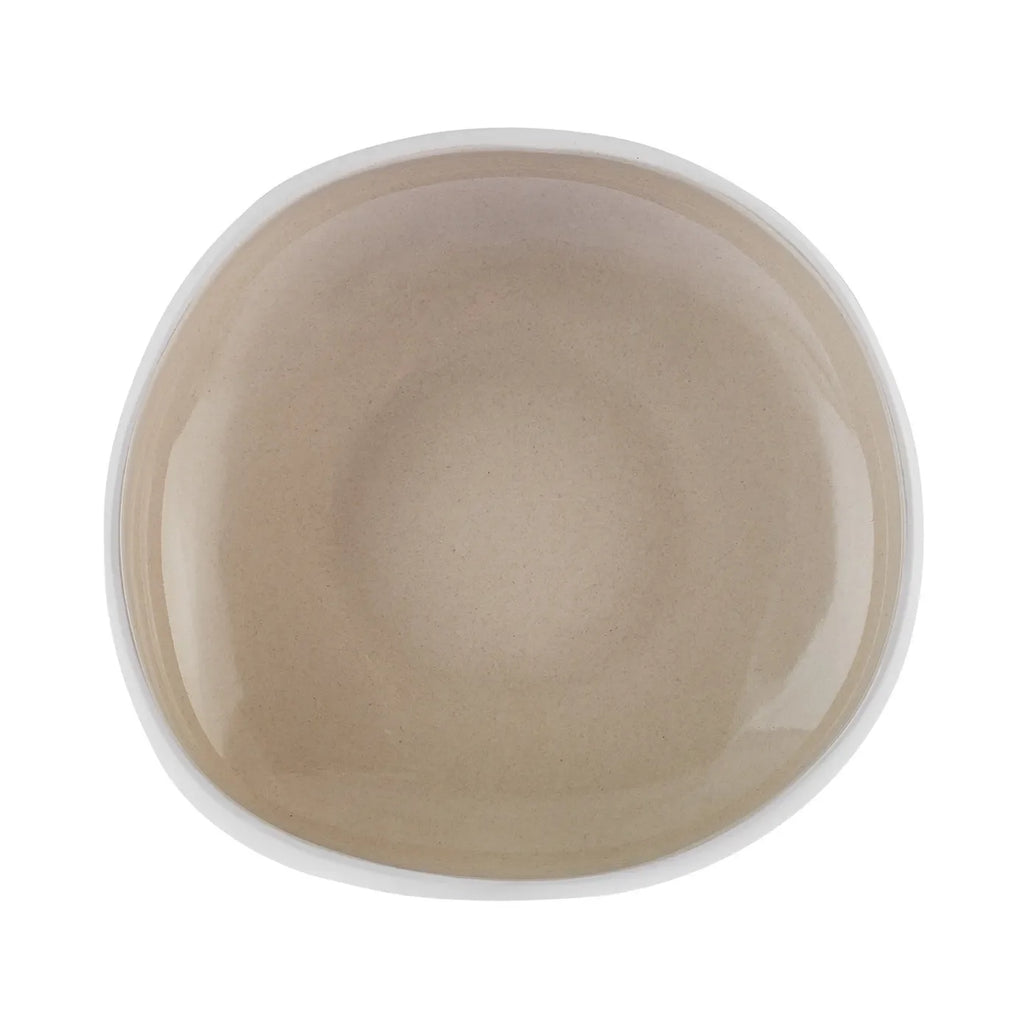 Service de table Karaca Streamline Cupid pour 12 personnes, 59 pièces, Stoneware