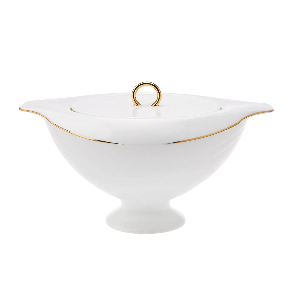 Service de table Karaca Fine Pearl Extra Wilderness pour 12 personnes, 62 pièces
