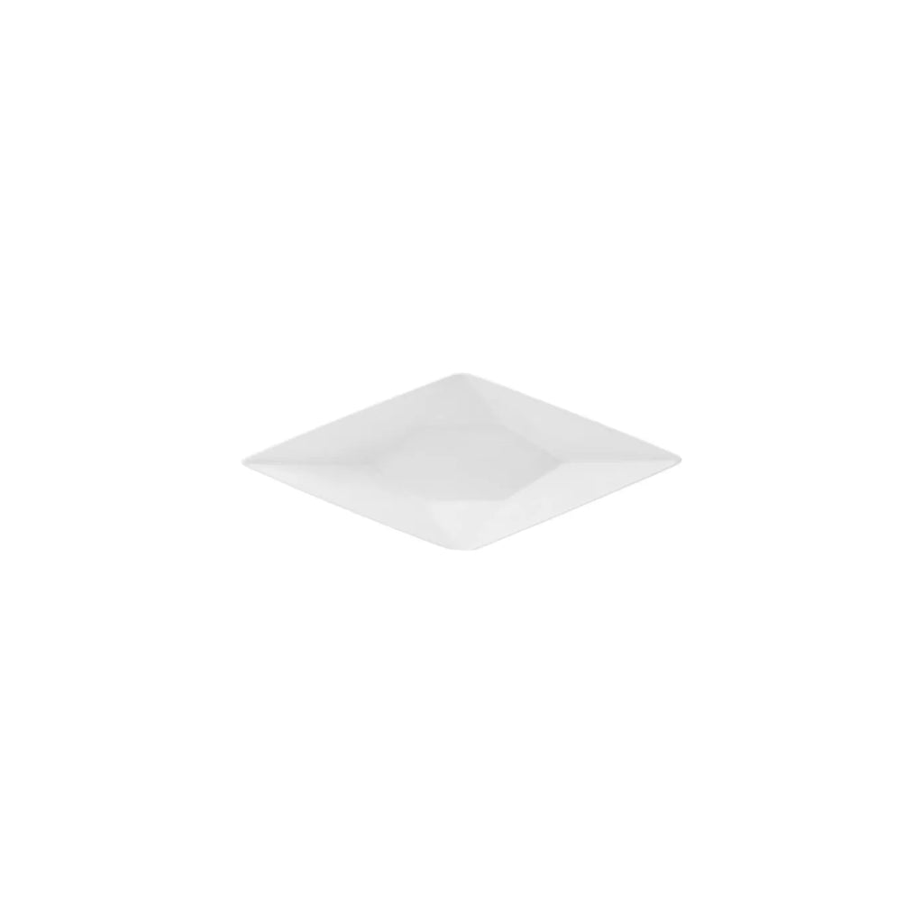 Service Petit Déjeuner Karaca Origami pour 6 personnes, 26 pièces, porcelaine, carré