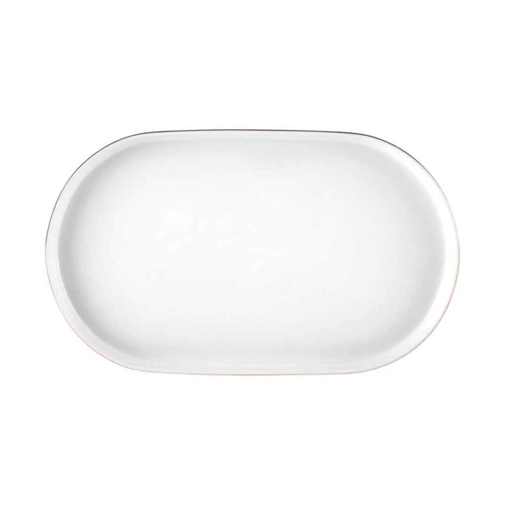 Service de table Karaca Collection Signature du 50e anniversaire Streamline Sign pour 12 personnes, 59 pièces, New Generation Bone