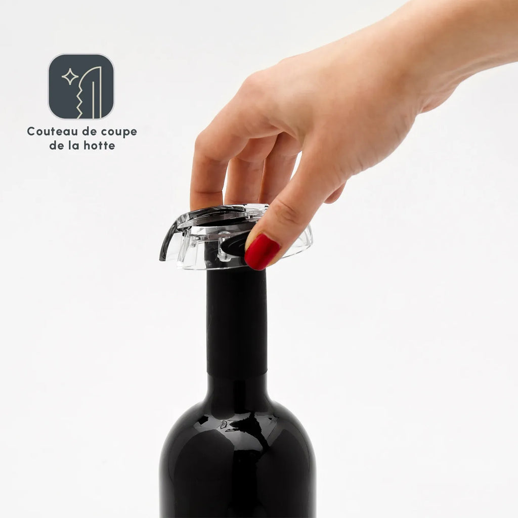 Ouvreur de vin automatique (tire-bouchon électrique) Homend Wine Up 2201H